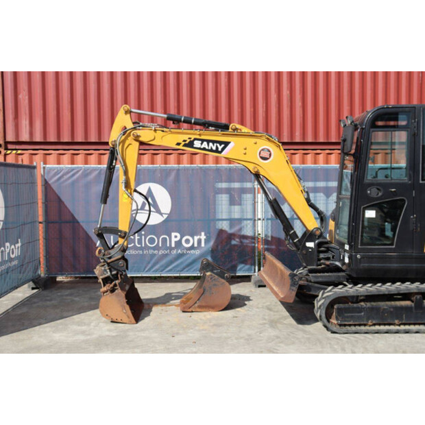 2020 Sany SY35U-46774090
