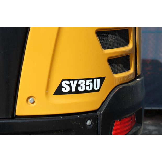 2020 Sany SY35U-46774107