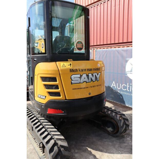 2020 Sany SY35U-46774111