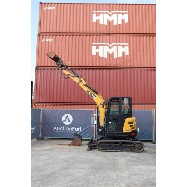 2020 Sany SY35U-46774132