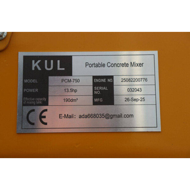 2025 KUL PCM-750-46774154