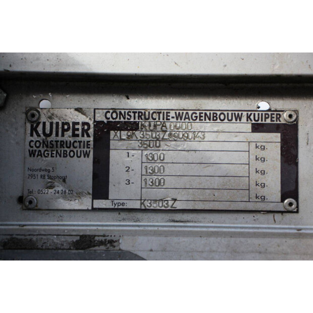2000 kuiper K35003Z-46774169