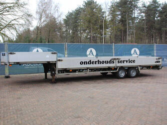 صورة ل مقطورات منخفضة التحميل 2006 FRIPAAN ZTOP 55