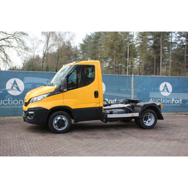 2016 Iveco Daily 40c17-46774199