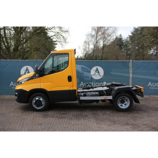 2016 Iveco Daily 40c17-46774200