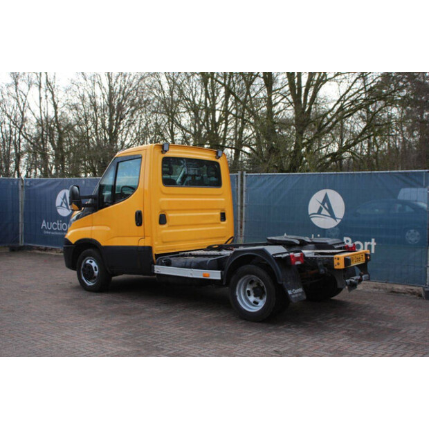 2016 Iveco Daily 40c17-46774201