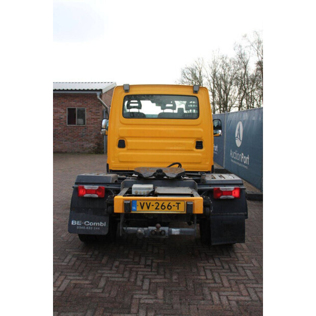 2016 Iveco Daily 40c17-46774202