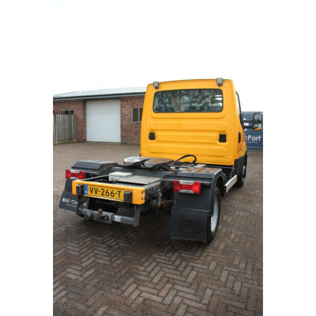 2016 Iveco Daily 40c17-46774203