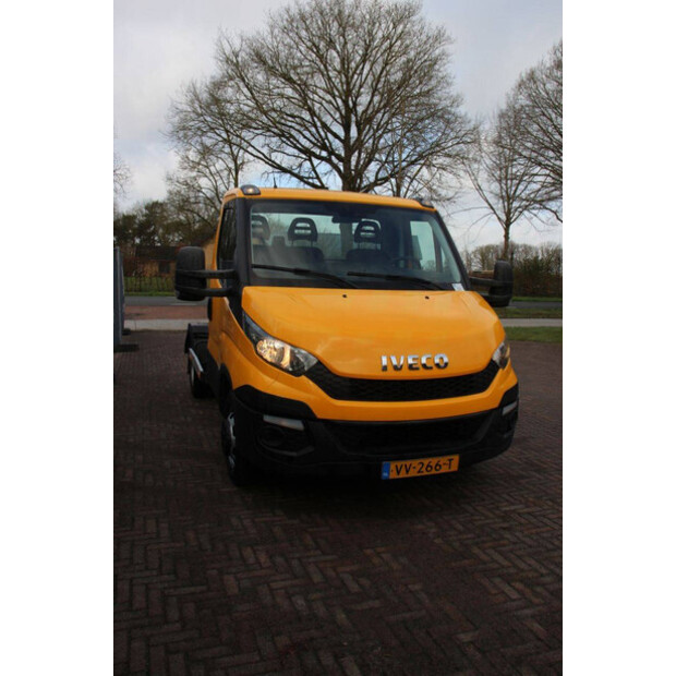 2016 Iveco Daily 40c17-46774204