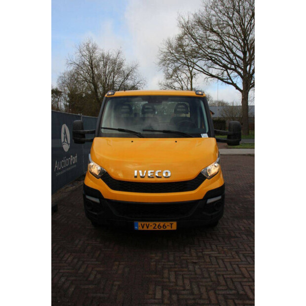 2016 Iveco Daily 40c17-46774205