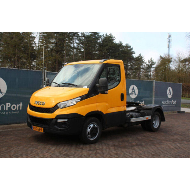 2016 Iveco Daily 40c17-46774206