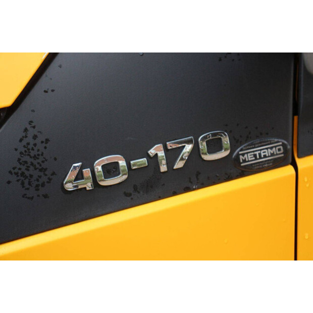 2016 Iveco Daily 40c17-46774209