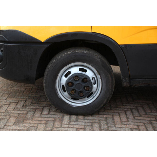 2016 Iveco Daily 40c17-46774210