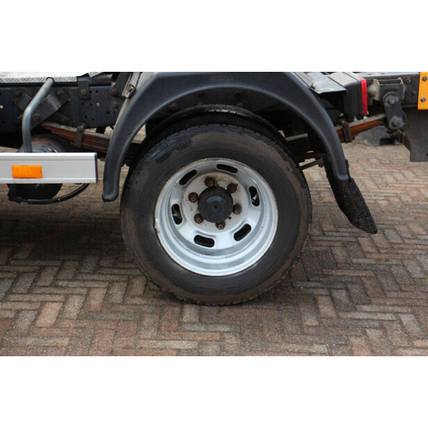 2016 Iveco Daily 40c17-46774211