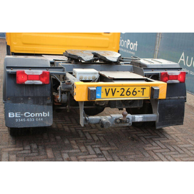 2016 Iveco Daily 40c17-46774215