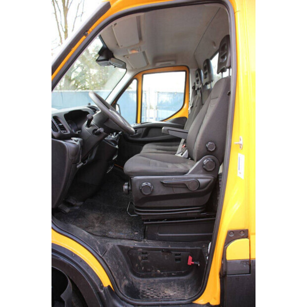 2016 Iveco Daily 40c17-46774222