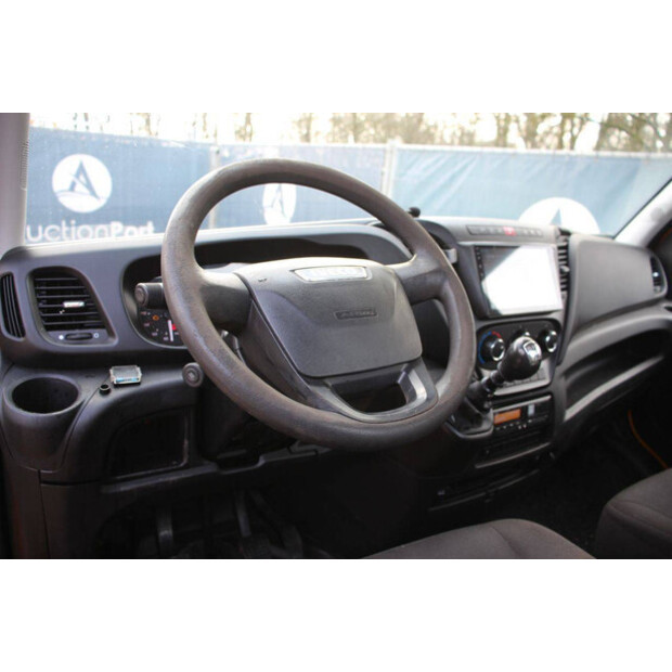 2016 Iveco Daily 40c17-46774227