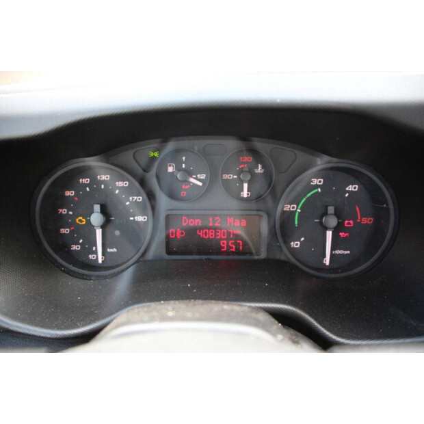 2016 Iveco Daily 40c17-46774230