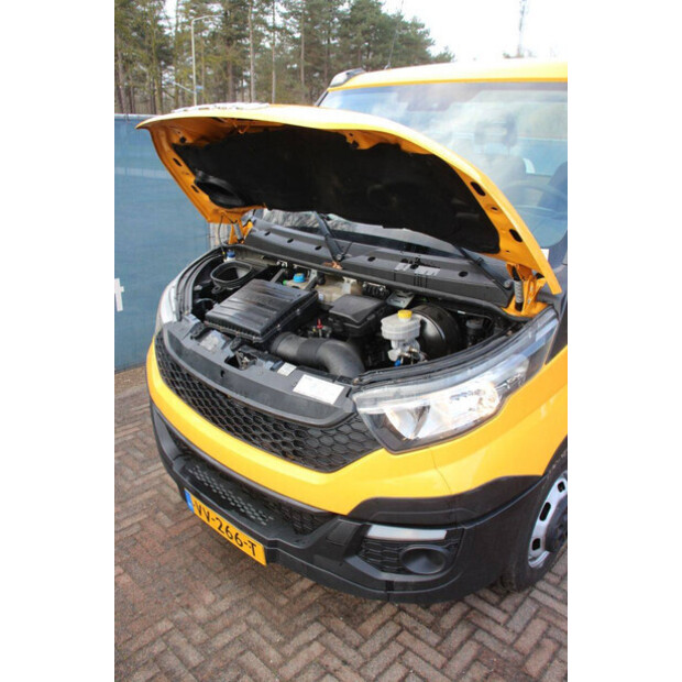 2016 Iveco Daily 40c17-46774238