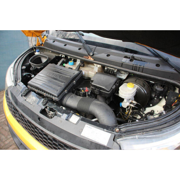 2016 Iveco Daily 40c17-46774239