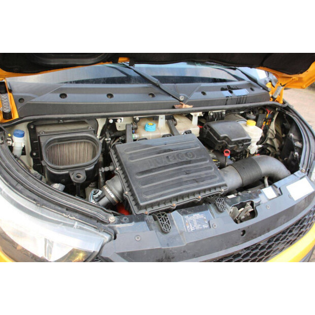 2016 Iveco Daily 40c17-46774240