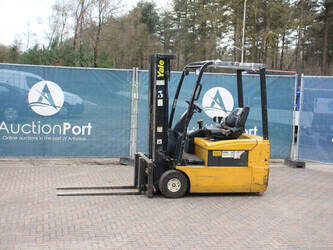 Image for FORKLIFTS 2006 Yale ERP18ATF E2130