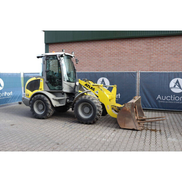 2011 Atlas Super 65-46774271