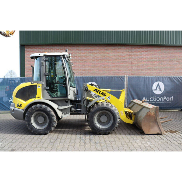 2011 Atlas Super 65-46774272