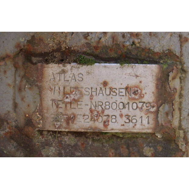 2011 Atlas Super 65-46774284