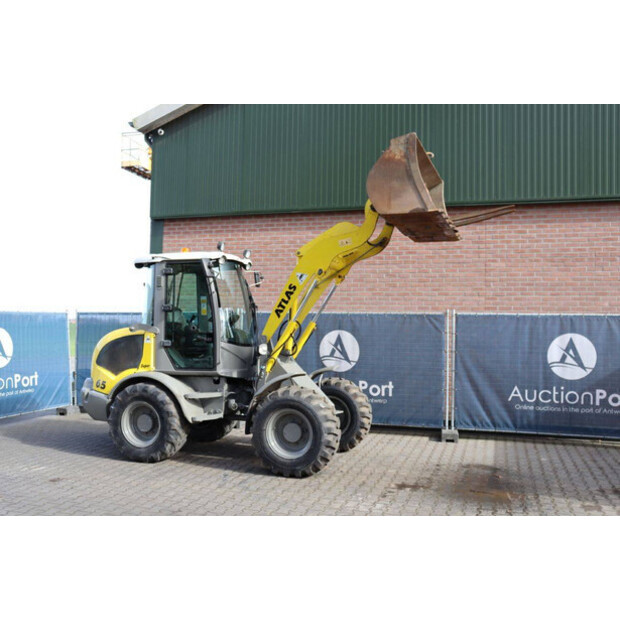 2011 Atlas Super 65-46774315