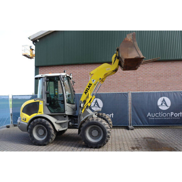 2011 Atlas Super 65-46774316