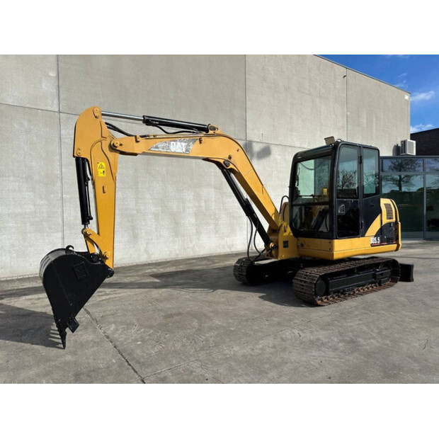 2013 كاتربيلر 305.5-46774361