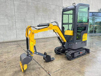 Image for MINI EXCAVATORS 2025 Starvox SV-ME15 for Sale in Belgium