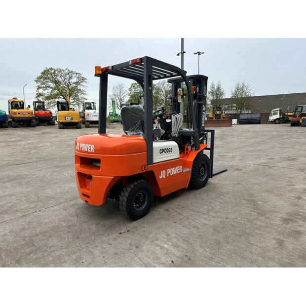 2025 JQ Power CPCD25-46774537