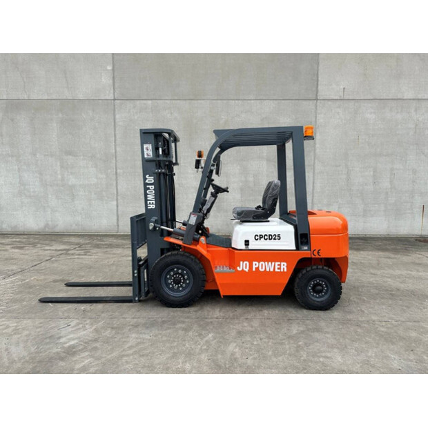 2025 JQ Power CPCD25-46774540