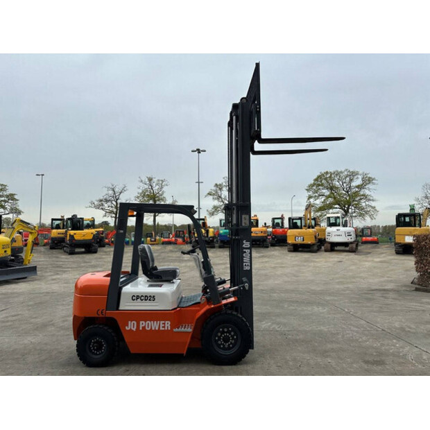 2025 JQ Power CPCD25-46774571