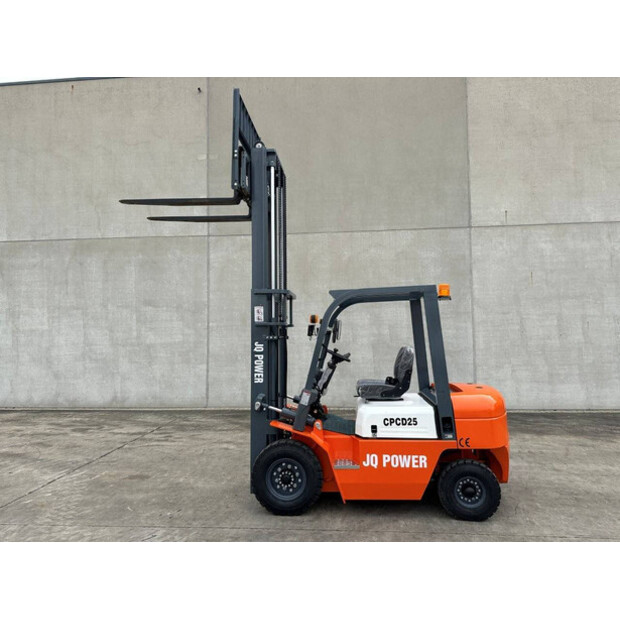 2025 JQ Power CPCD25-46774572