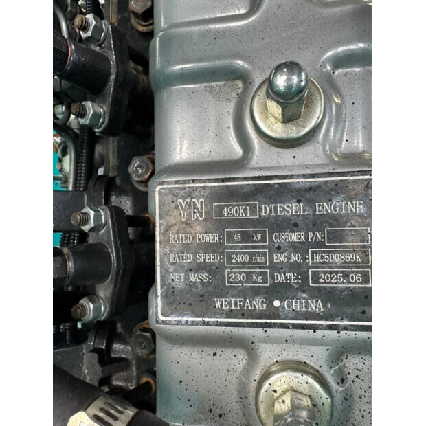 2025 Machpro MP-1320A-46774604