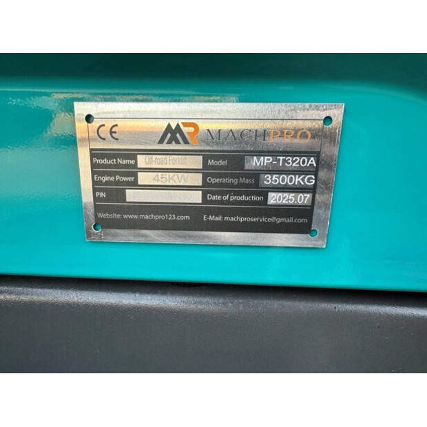 2025 Machpro MP-1320A-46774623