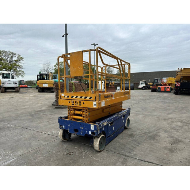 2002 Haulotte COMPACT 10-46774628