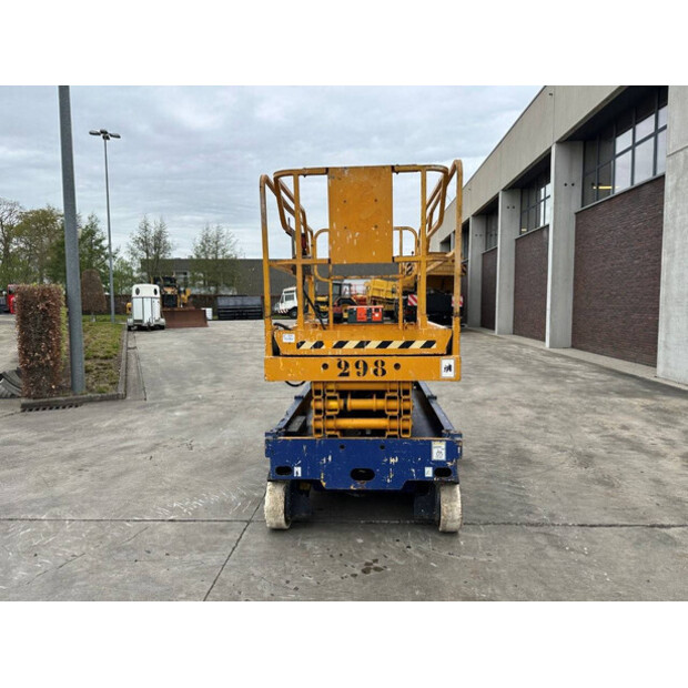 2002 Haulotte COMPACT 10-46774629