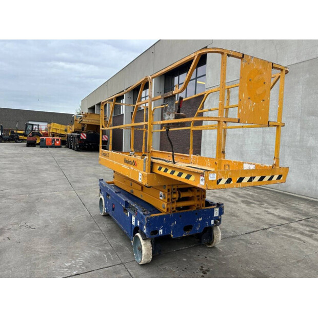 2002 Haulotte COMPACT 10-46774649