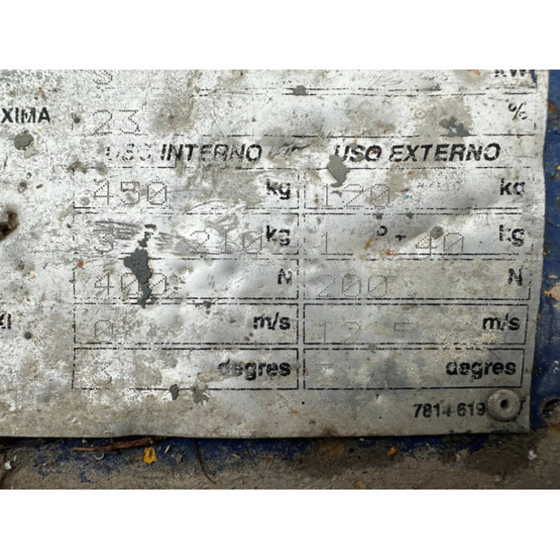 2002 Haulotte COMPACT 10-46774652