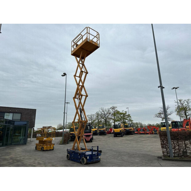 2002 Haulotte COMPACT 10-46774655