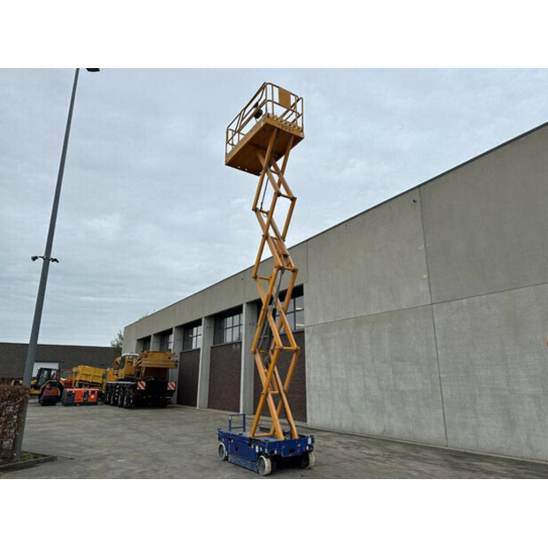 2002 Haulotte COMPACT 10-46774657