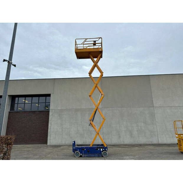 2002 Haulotte COMPACT 10-46774658