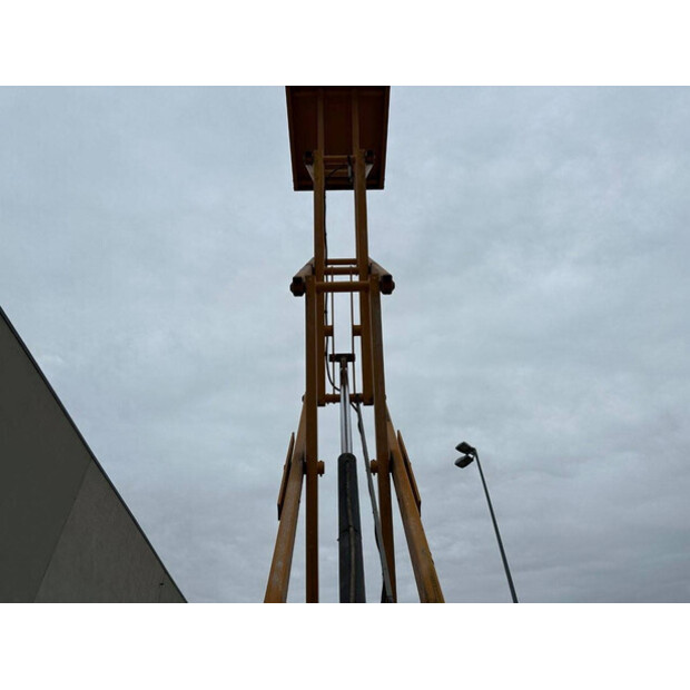 2002 Haulotte COMPACT 10-46774661