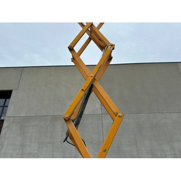 2002 Haulotte COMPACT 10-46774662