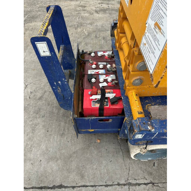 2002 Haulotte COMPACT 10-46774663