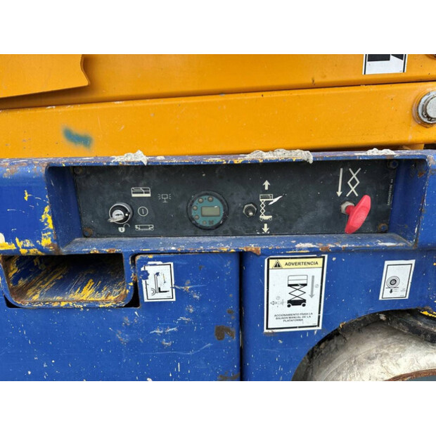 2002 Haulotte COMPACT 10-46774664